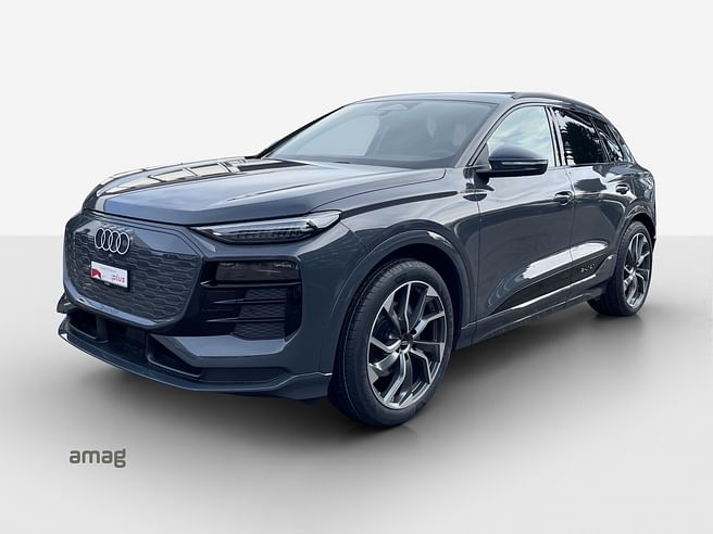 AUDI Q6 SUV e-tron quattro