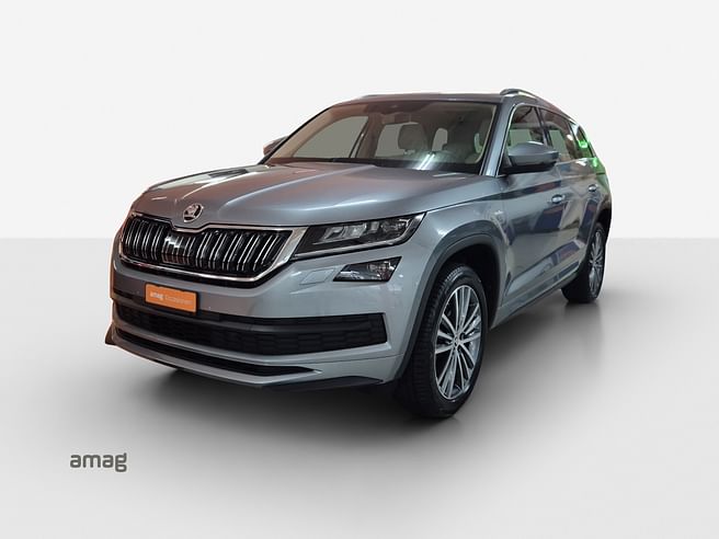 Škoda KODIAQ Laurin&Klement