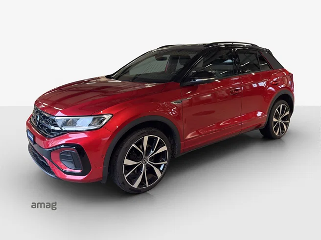 VW T-Roc PA R-Line
