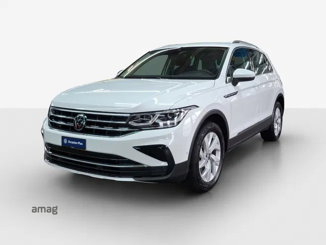 VW Tiguan EL 2.0TDI 200PS DSG 4M