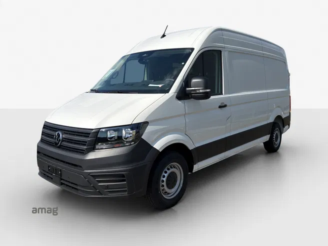 VW Commercial Vehicles Crafter 35 Kastenwagen Entry RS 3640 mm