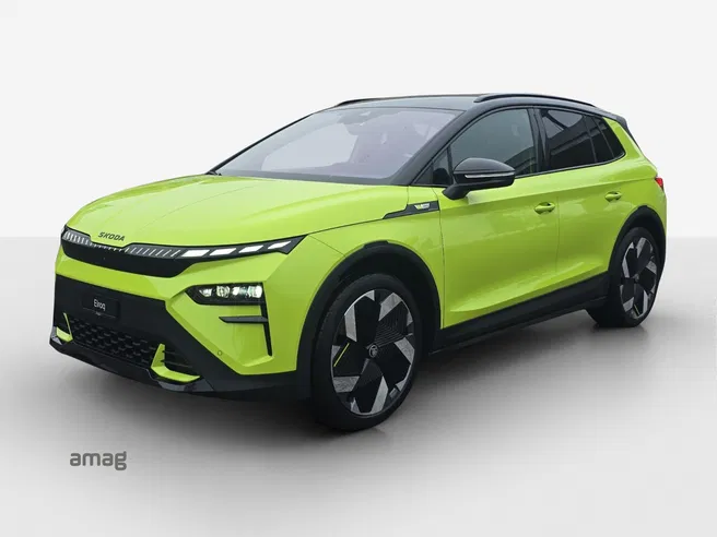 Škoda Elroq RS 85x 4x4