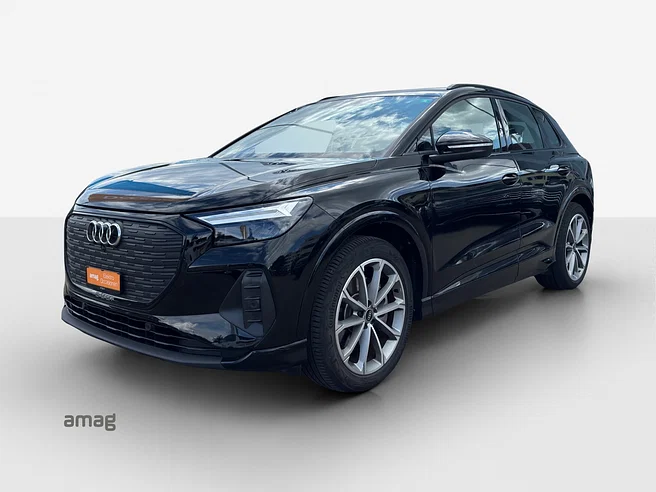 AUDI Q4 50 e-tron quattro