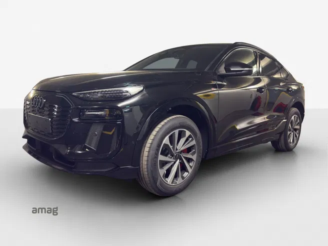AUDI Q6 Sportback e-tron quattro