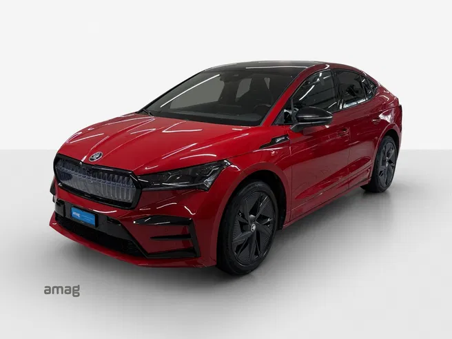 Škoda Enyaq Coupé iV RS 4x4