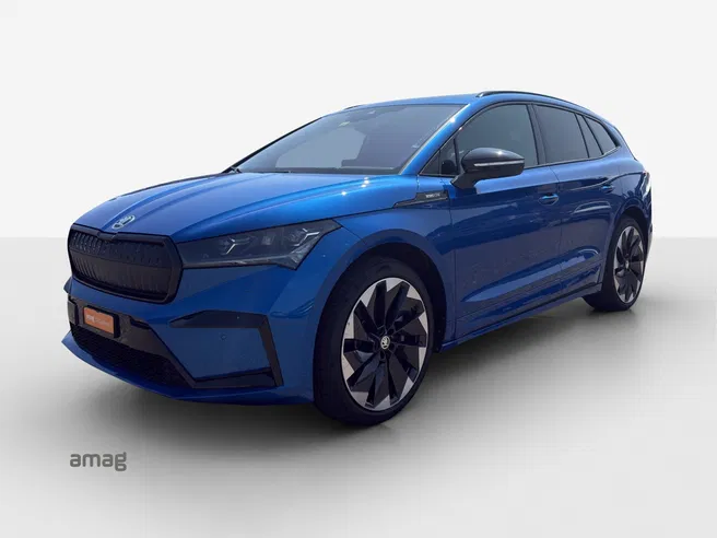 Škoda ENYAQ Sportline iV 80x 4x4