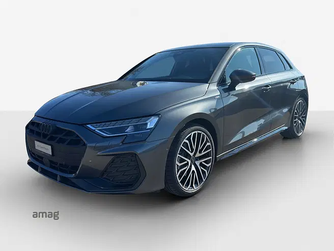 AUDI A3 Sportback 35 TFSI S line Attraction