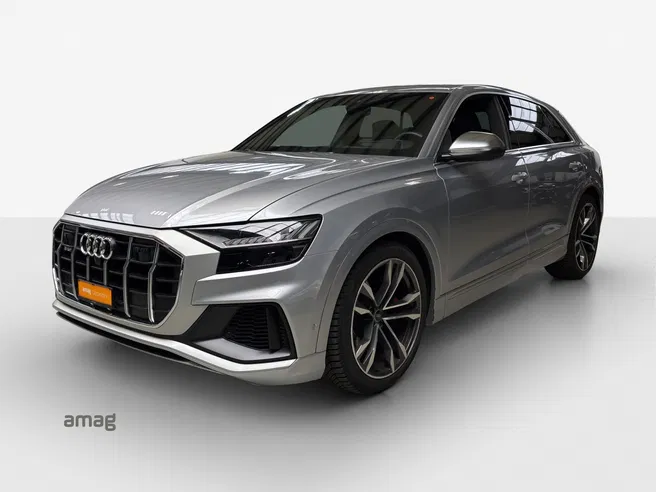 AUDI SQ8 TFSI quattro tiptronic