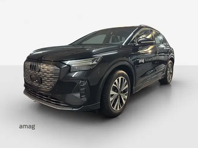 AUDI Q4 45 e-tron quattro Edition Swiss-Ski