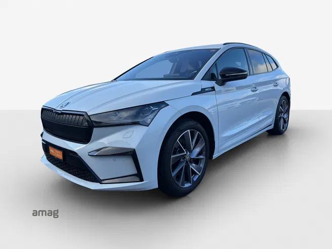 Škoda ENYAQ Sportline iV 80 4x2