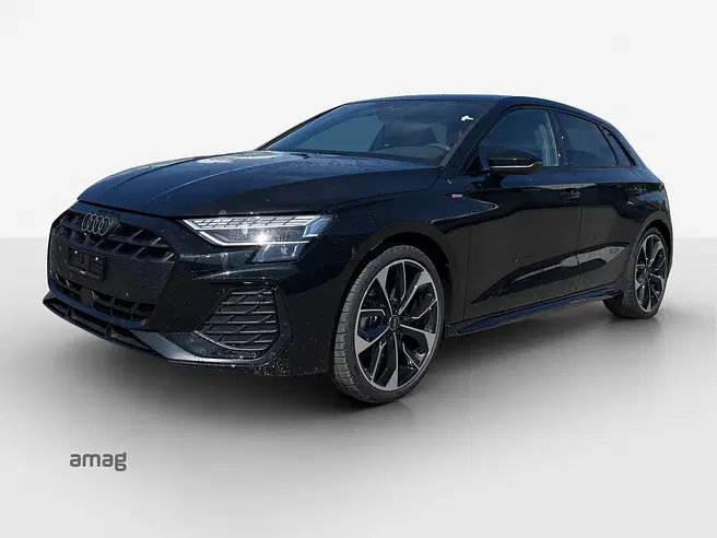 AUDI A3 Sportback 35 TFSI S line Attraction