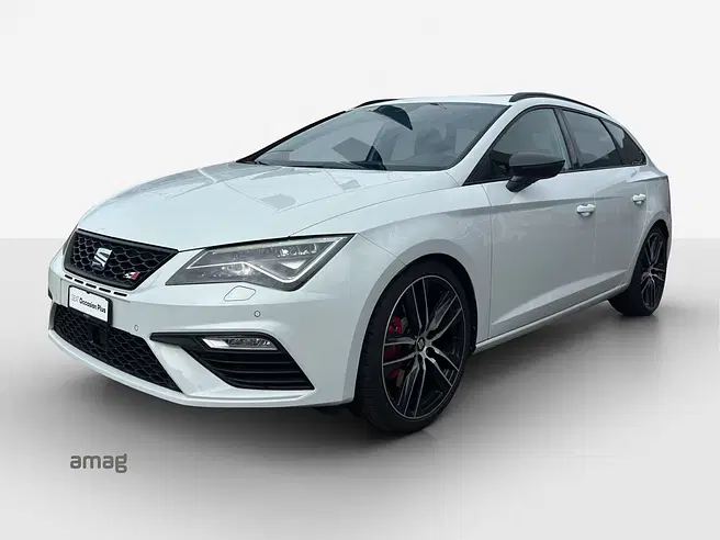 Cupra LEON ST 4DRIVE STOPP - START