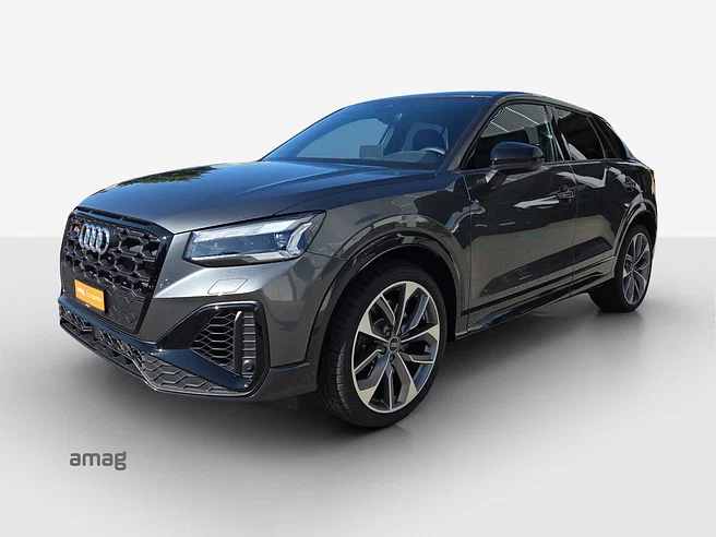 AUDI SQ2 TFSI