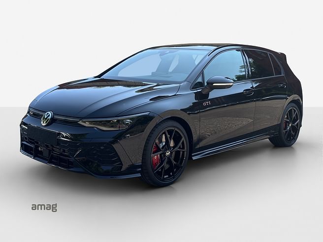 VW Golf PA GTI Clubsport