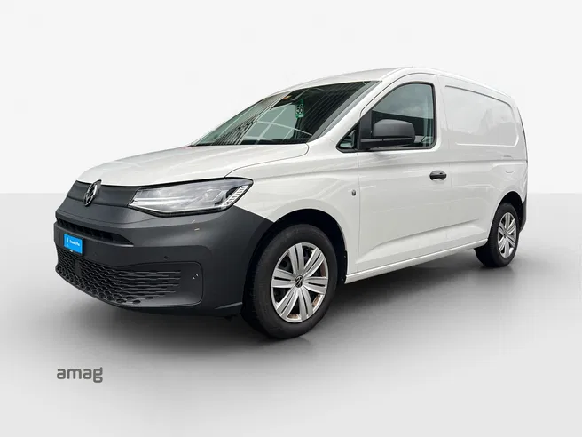 VW Nutzfahrzeuge Caddy Cargo 2.0TDI 122PS 6G