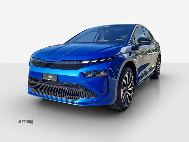 Škoda Enyaq Coupé Sportline 85x 4x4