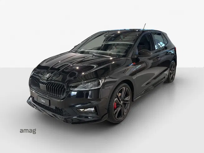 Škoda Fabia 130