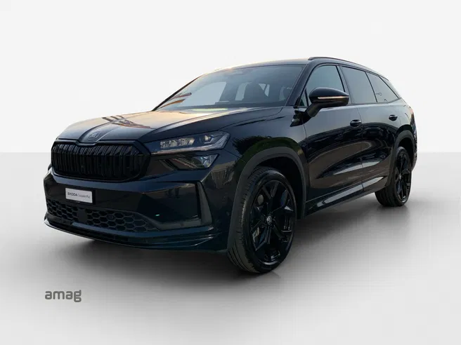 Škoda Kodiaq Sportline