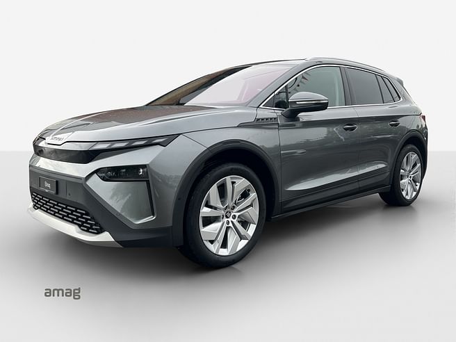 Škoda Elroq 85 4x2