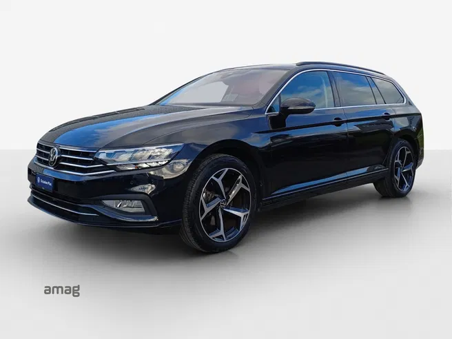 VW Passat Variant Business
