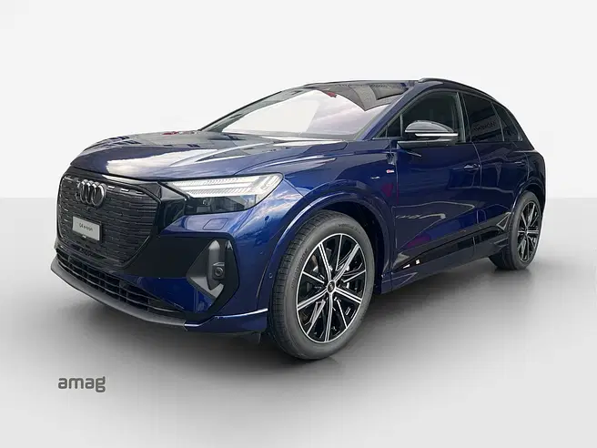 AUDI Q4 45 e-tron quattro Attraction