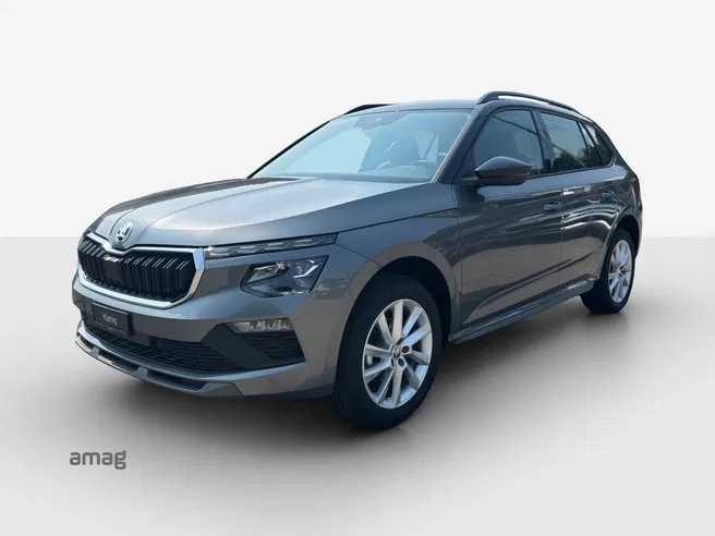 Škoda Kamiq Selection