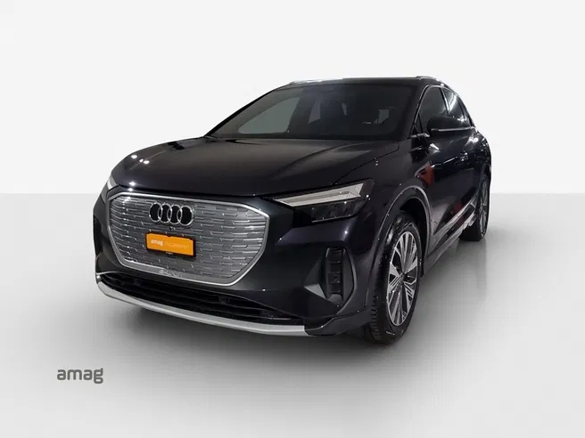 AUDI Q4 50 e-tron quattro
