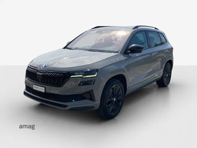 Škoda NEW KAROQ SportLine