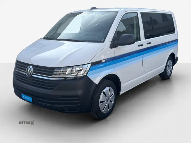VW Commercial Vehicles Transporter 6.1 Kastenwagen RS 3000 mm