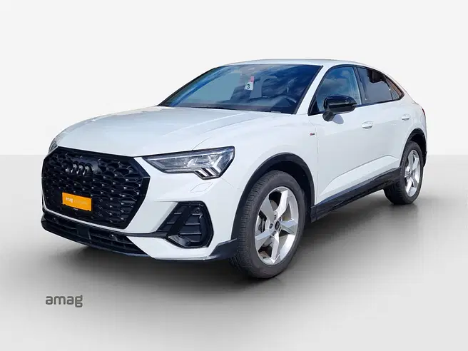AUDI Q3 Sportback 35 TFSI S line