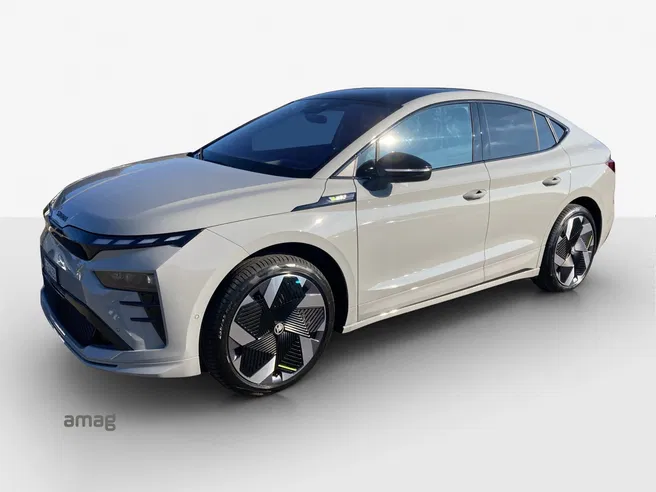 Škoda Enyaq Coupé RS 85x 4x4