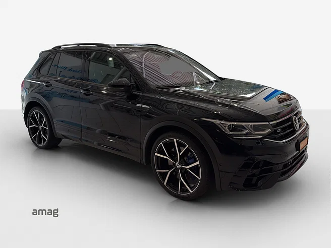 VW Tiguan R