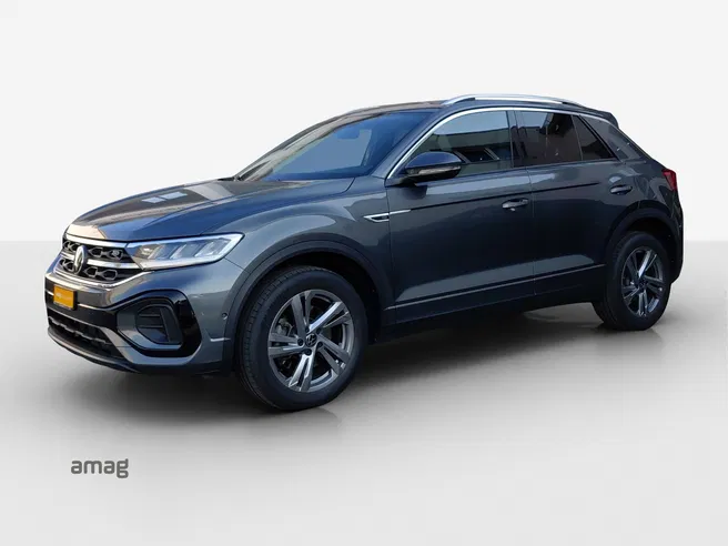 VW T-Roc R-Line