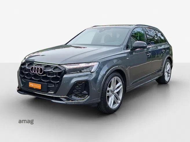 AUDI Q7 SUV 50 TDI S line