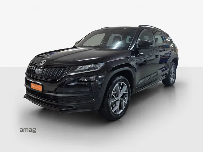 Škoda KODIAQ SportLine
