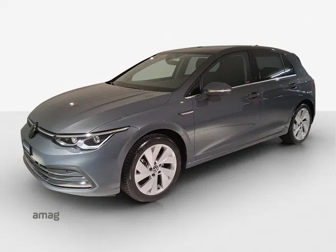 VW Golf Style