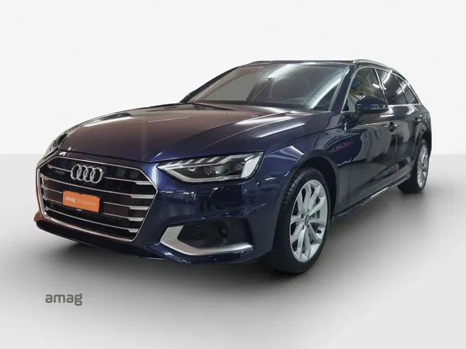 AUDI A4 Avant 45 TFSI advan qu