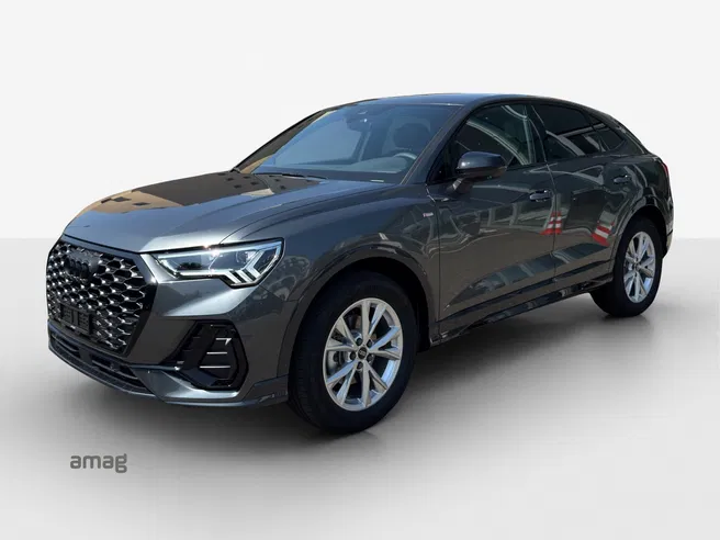 AUDI Q3 Sportback 35 TFSI S line Attraction