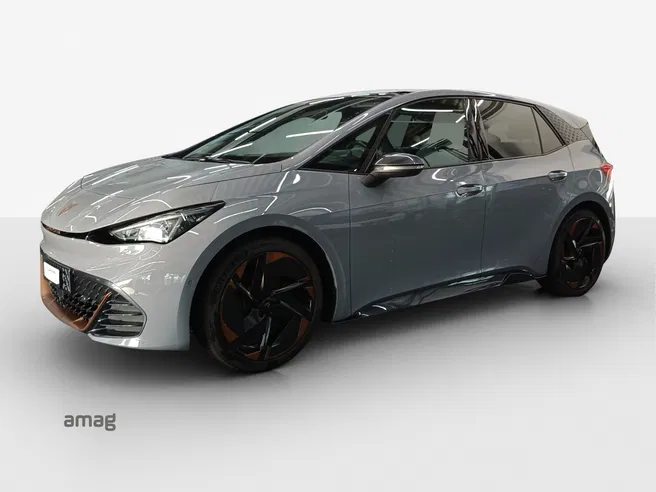 Cupra NEW CUPRA BORN 58kWh (netto)