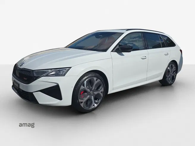 Škoda Oct. RS 2.0 TSI 265PS 7DSG