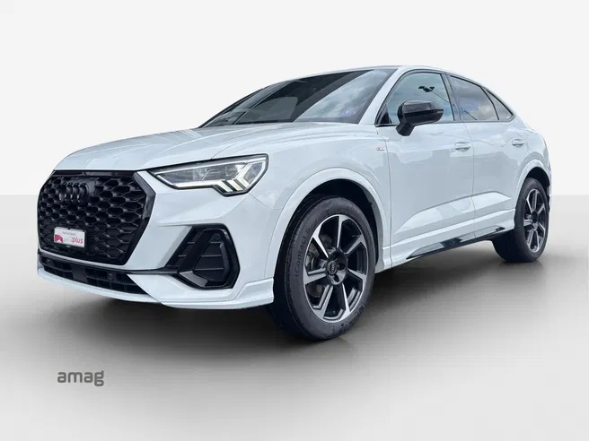 AUDI Q3 Sportback 35 TFSI S line Attraction
