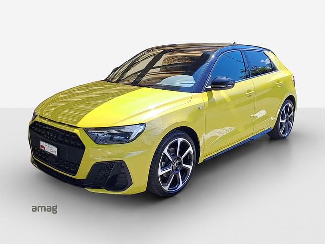 AUDI A1 Sportback 30 TFSI S line Attraction