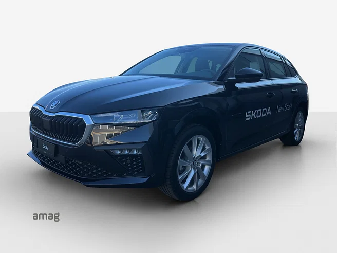 Škoda Scala Selection