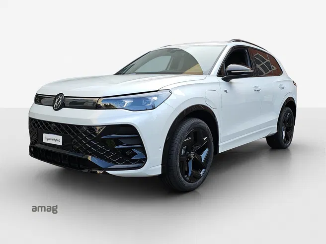 VW Tiguan R-Line