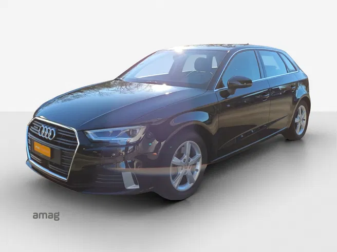 AUDI A3 Sportback 40 TFSI sport