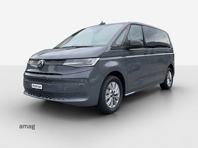 VW Nutzfahrzeuge New Multivan Liberty kurz