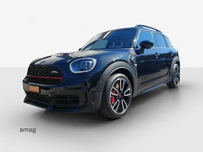 MINI Countryman JCW ALL4