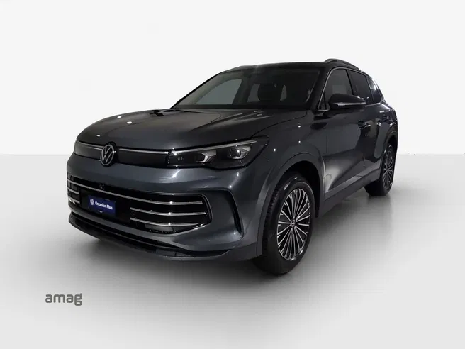 VW Tiguan Elegance