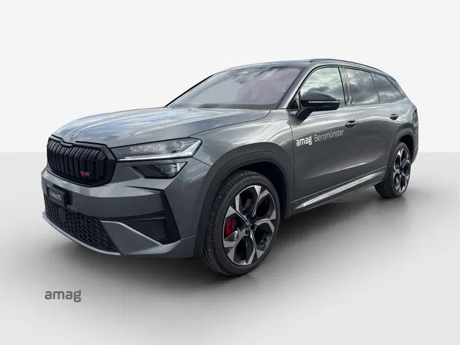 Škoda Kodiaq RS