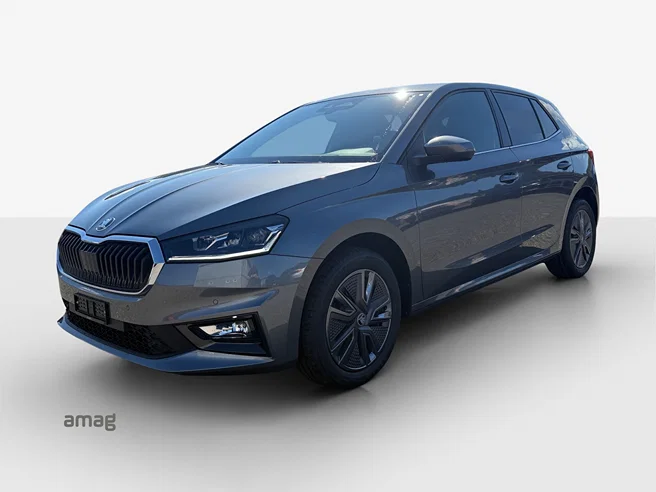 Škoda Fabia Dynamic (Netto)